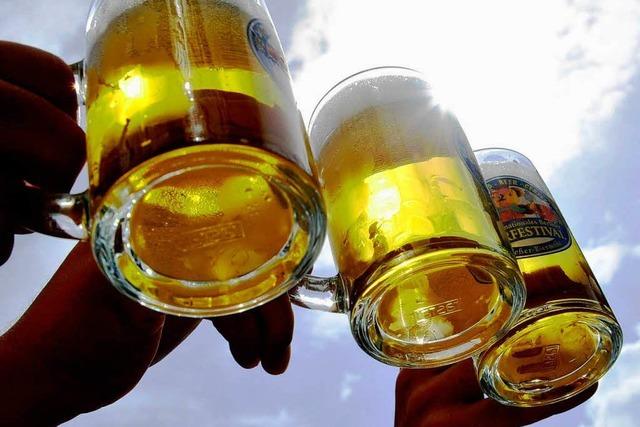 Landtag streitet um Verzicht auf Alkoholkonsumverbot
