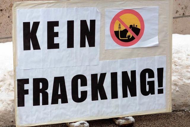 Suche nach Gas geht weiter – Angst vor Fracking am Bodensee
