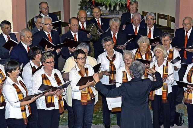 Einstimmung auf das Weihnachtsfest