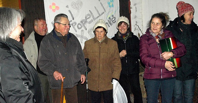 Nach ihrer letzten Bustour, die beglei...r heimischen Garage in Frhnd erwartet  | Foto: Karin Stckl-Steinebrunner