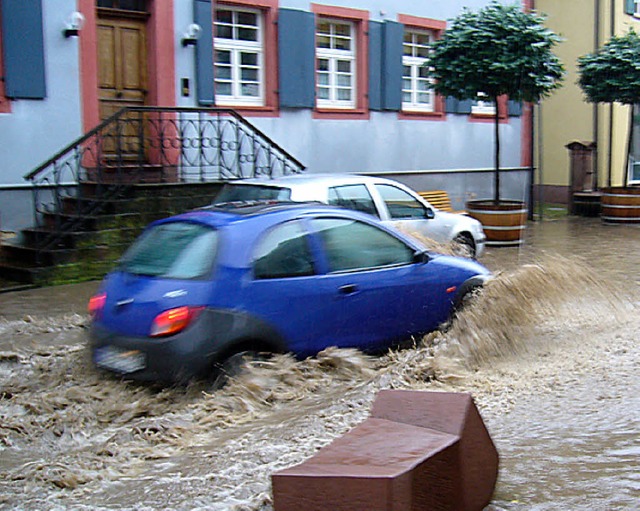 Hochwasserschutz  | Foto: Privat
