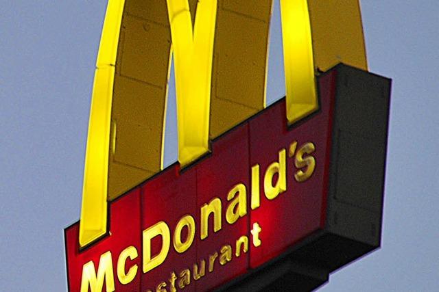 Regierungsprsidium lehnt Einspruch von McDonald’s ab