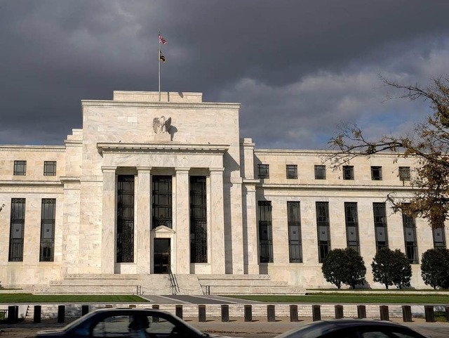 100 Jahre US-Notenbank Fed  | Foto: dpa
