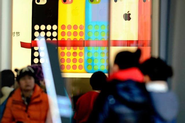 Apple zurrt iPhone-Deal mit China Mobile fest