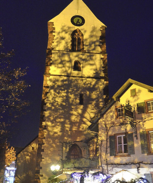 Weihnachtsgottesdienste, Christmetten ...es nur sporadisch Gottesdienste statt.  | Foto: Andr Hnig