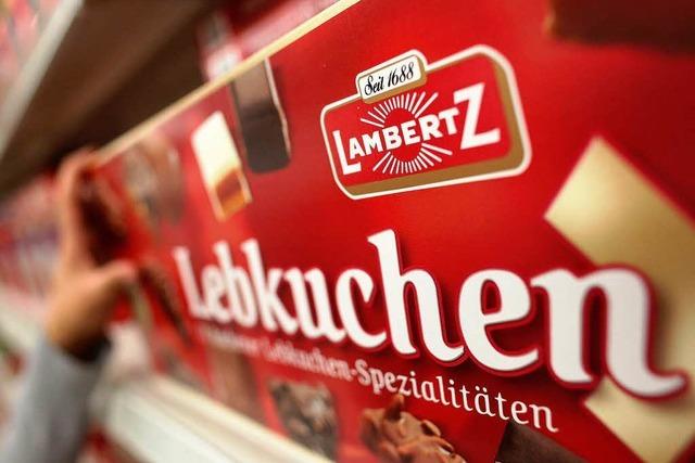 Deutsche essen immer weniger Lebkuchen
