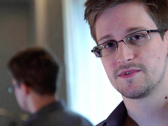 Edward Snowden  | Foto: dpa