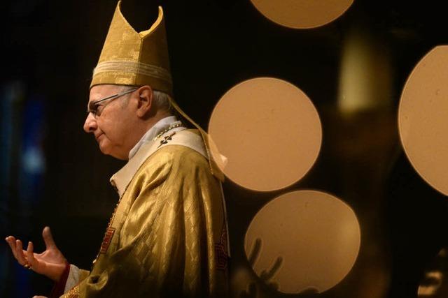 Erzbischof Zollitsch fordert besseren Schutz fr Ungeborene