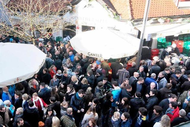 Fotos: Weihnachten in Lahr