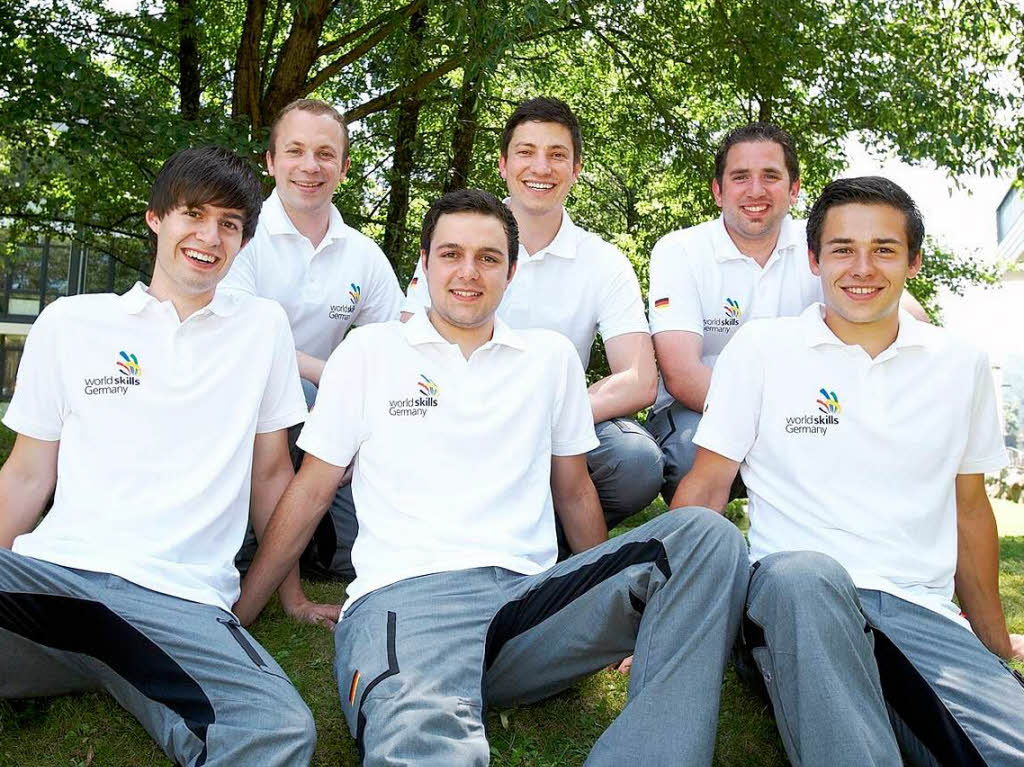 Juni: Sick-Team fhrt zu den Berufsweltmeisterschaften, den Worldskills 2013.