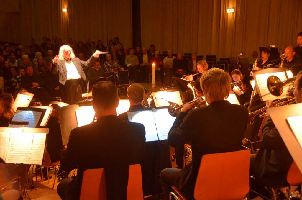 November: Die Stadtmusik Waldkirch gibt ihr letztes Konzert als stdtische Einrichtung.