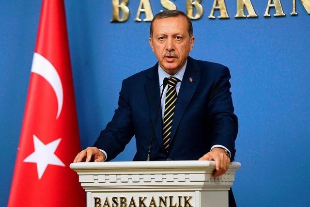 Korruptionsskandal: Erdogan muss Regierung neu aufstellen