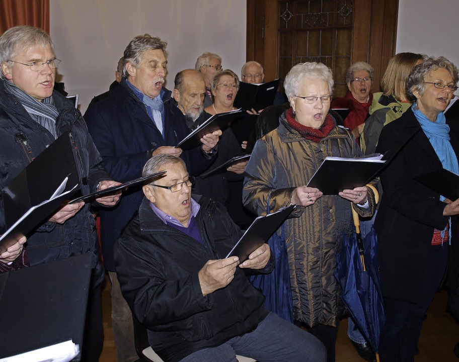 Weihnachtsmusik Erklang Diesmal Aus Dem Ratssaal - Lörrach - Badische ...