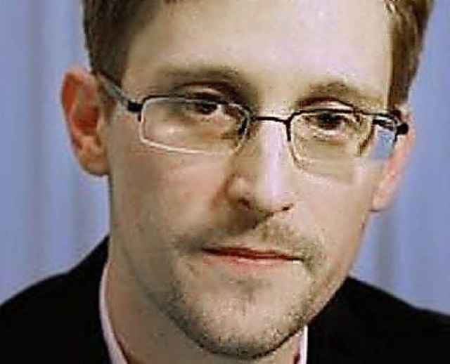 Edward Snowden   | Foto: DPA