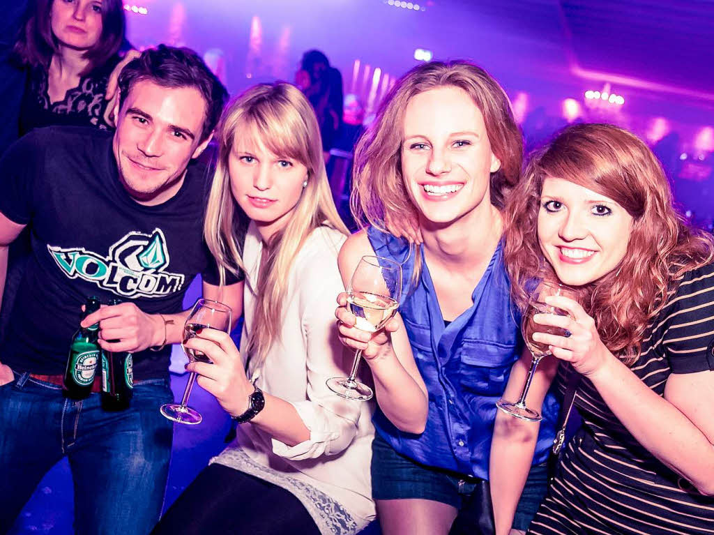 Party in Offenburg: Very Best of Freiraum.