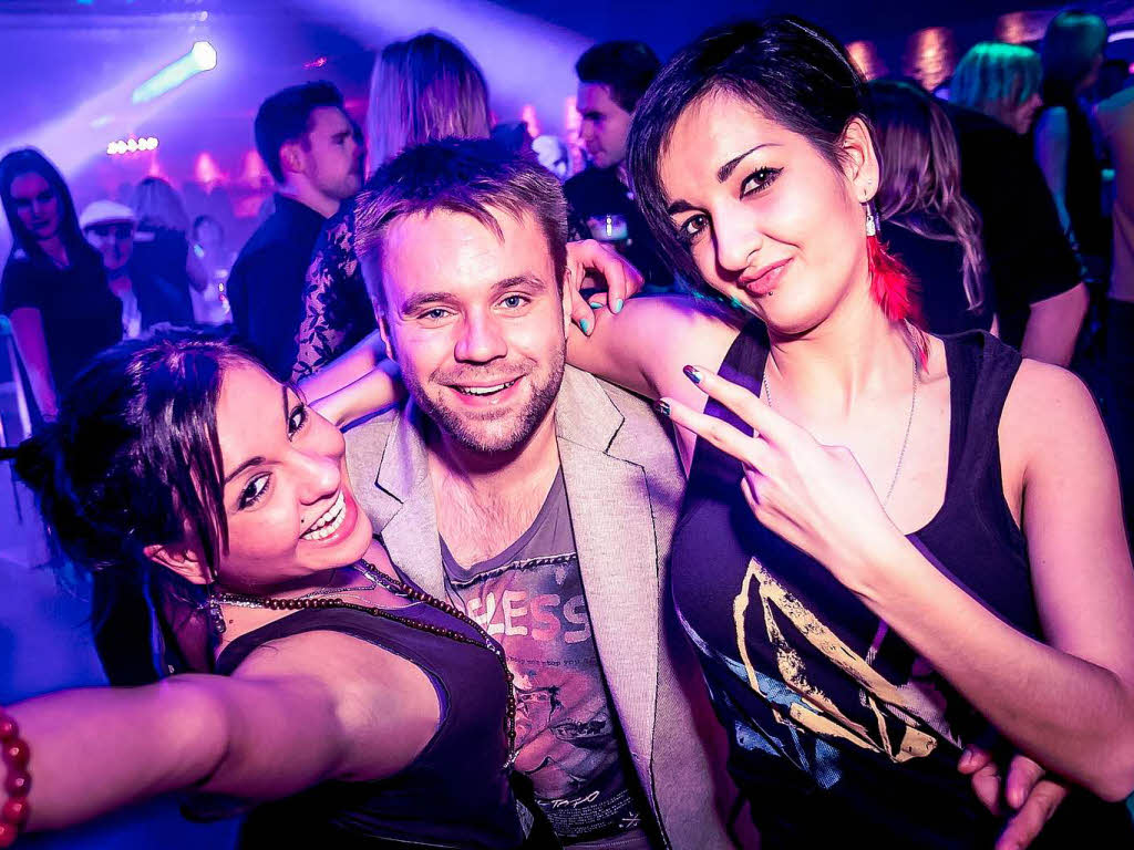 Party in Offenburg: Very Best of Freiraum.