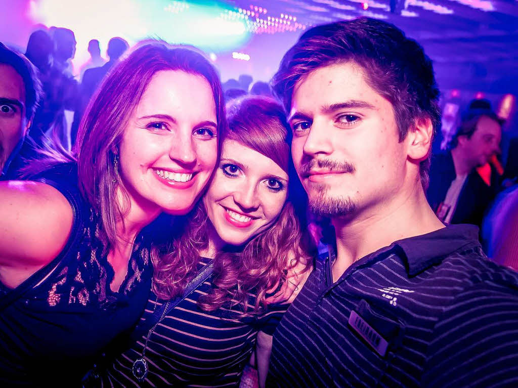 Party in Offenburg: Very Best of Freiraum.