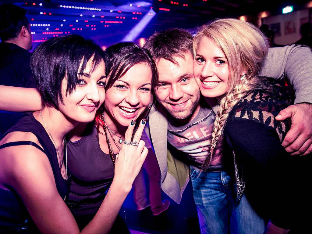 Party in Offenburg: Very Best of Freiraum.