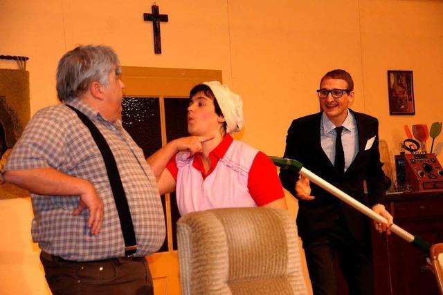 Theater des MV Alpenblick Willaringen
