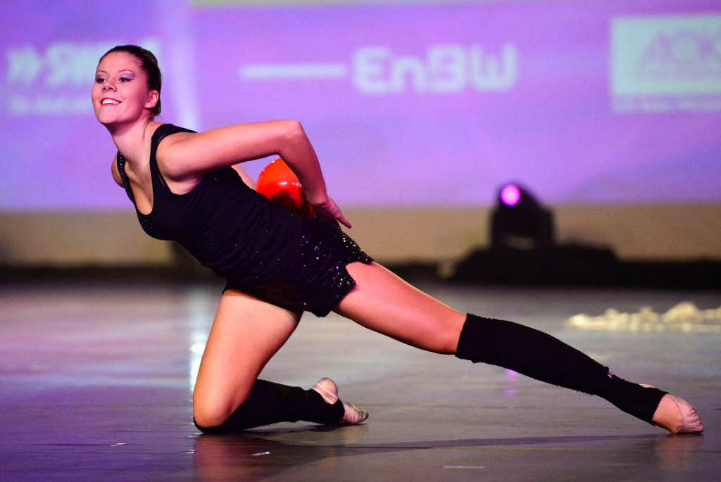 Rhythmische Sportgymnastik RSG Nationalmannschaftszentrum Fellbach-Schmiden