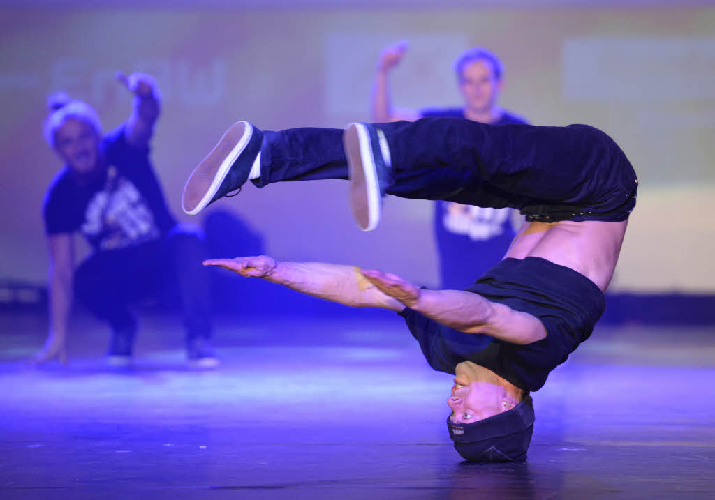 High Level BBoys Germany