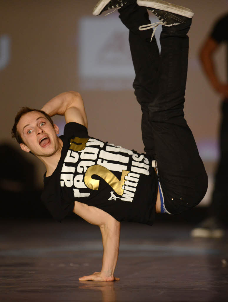 High Level BBoys Germany