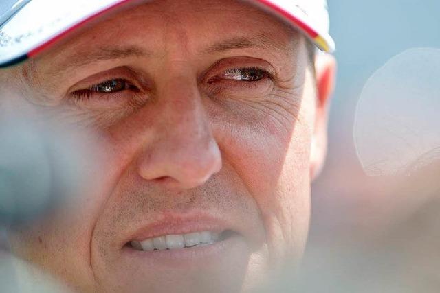 Michael Schumacher hat schwere Hirnverletzungen – berleben ungewiss