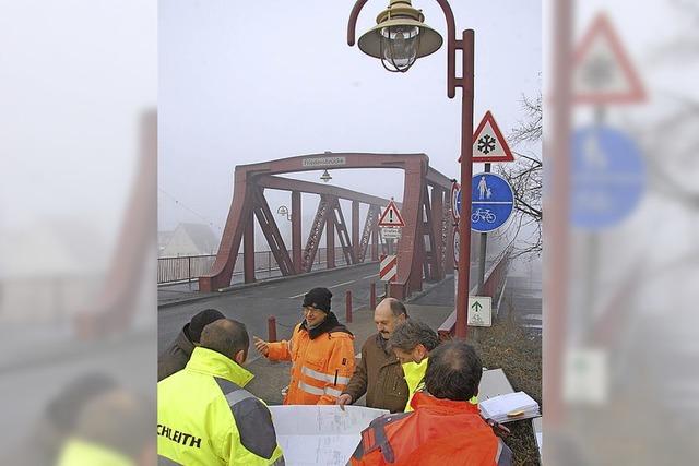 Wird 2014 das Jahr der Baustellen?