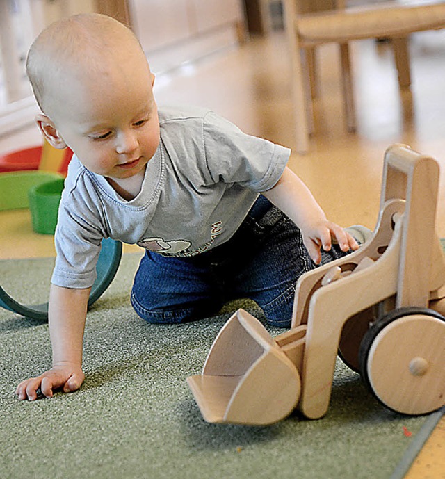 Ein Kinderhaus fr Bad Sckingen &#8211; 2014 kommt&#8217;s.   | Foto: dpa