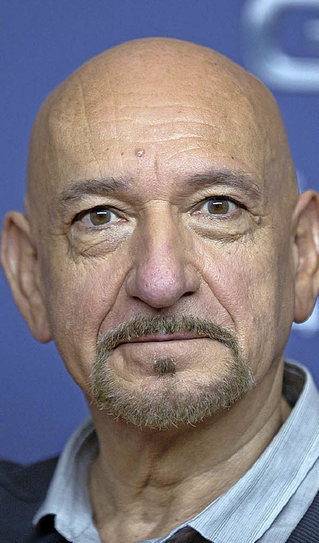 Ben Kingsley   | Foto: dpa