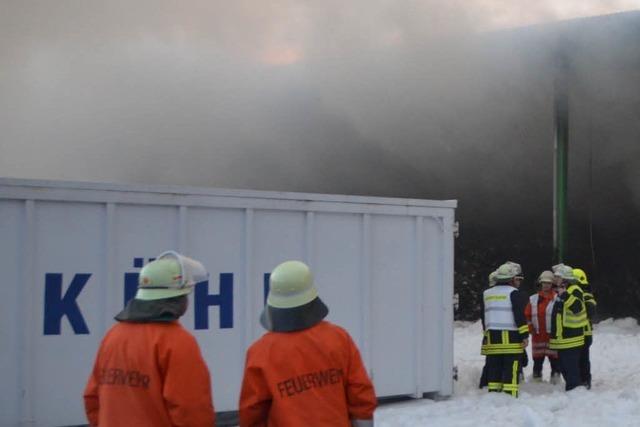 Fotos: Die Bilder des Jahres aus Efringen-Kirchen