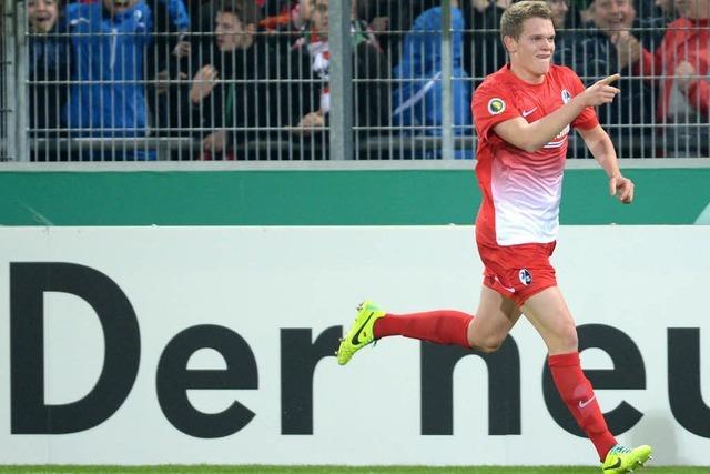 SC Freiburg: Der FC Bayern ist an Matthias Ginter interessiert