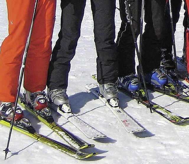 Touren im Schnee bietet der Skiclub Fahrnau an.   | Foto: Privat