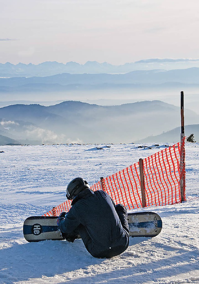 Alpenblick inklusive   | Foto: SChiffner