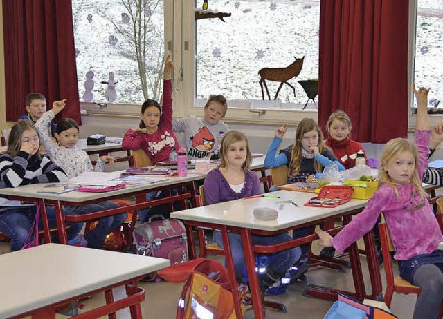 Badenweiler bereitet die Ganztagsgrundschule vor.  | Foto: Sigrid Umiger
