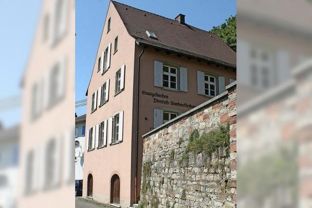 Geldgeber gesucht fr Kulturhaus