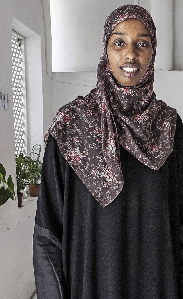 Sagal Sheikh-Ali  | Foto: Kosten prfen...