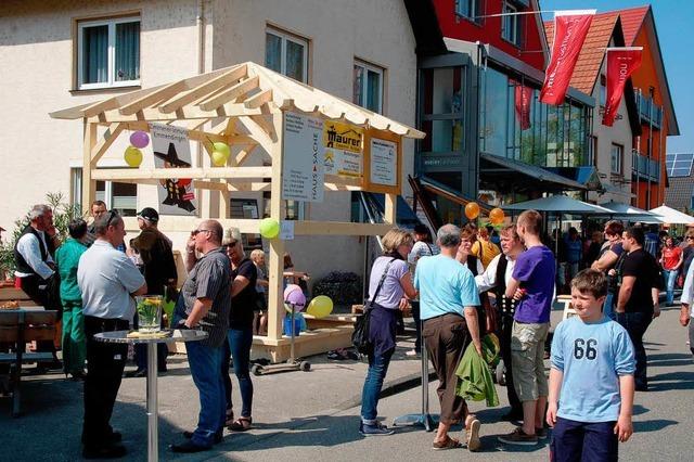 Fotos: Handwerkermarkt in Rheinhausen