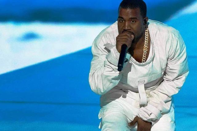 Kanye West: Zwischen Genie und Größenwahn