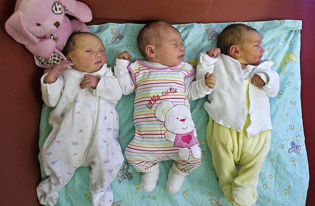 Im Krankenhaus Laufen soll kein Baby mehr zur Welt kommen   | Foto: dpa