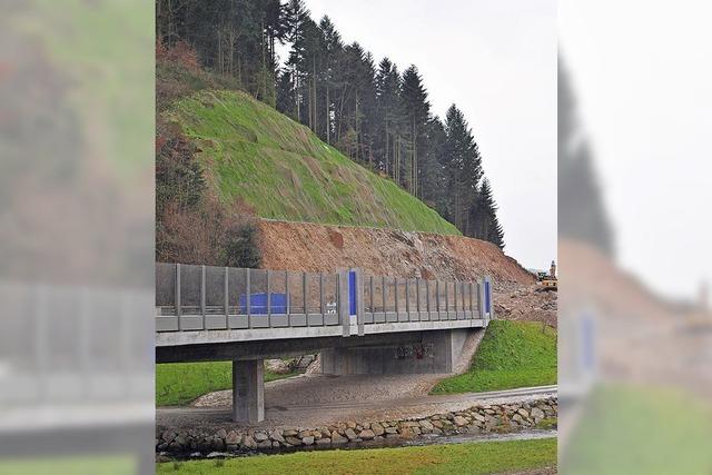 Neue B28 bei Oberkirch kostet 50 Millionen Euro