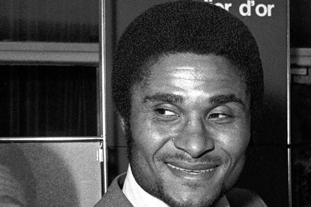 Portugals Torjger-Legende Eusebio ist tot