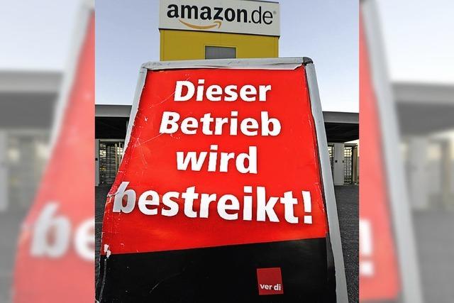 Amazon-Belegschaft kritisiert Verdi