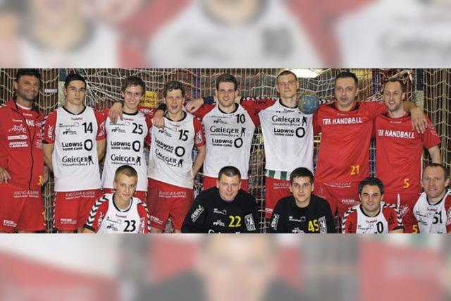 TB Kenzingen dominiert den regionalen Handball-Vergleich