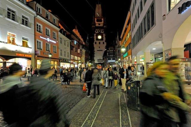 Freiburg wchst schneller als alle anderen Stdte im Land