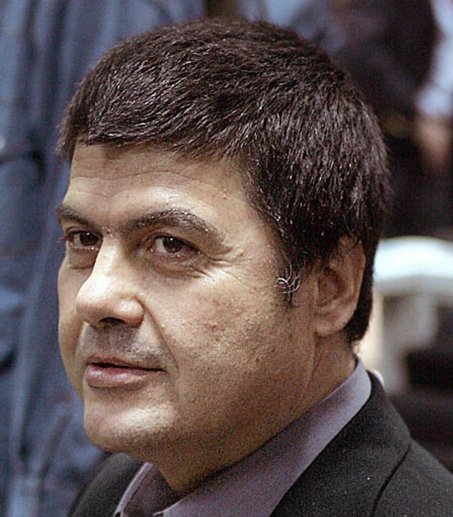 Xiros im Jahr 2006  | Foto: AFP