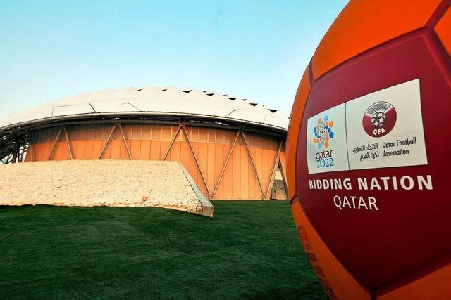 Fuball-WM 2022 findet nicht im Sommer statt