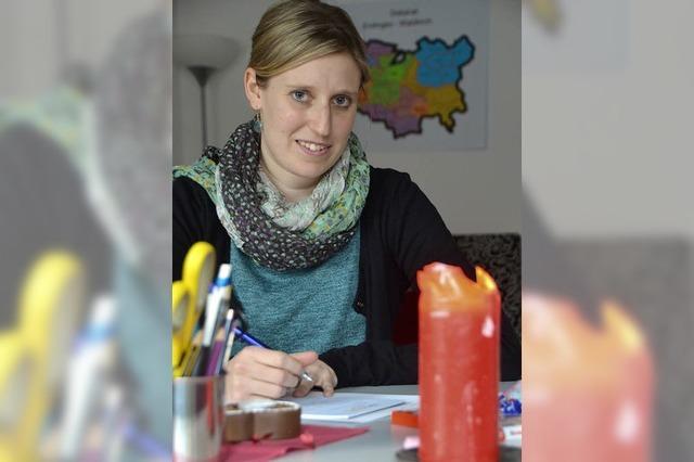 Judith Huber ist neue Jugendreferentin im Dekanat Endingen-Waldkirch