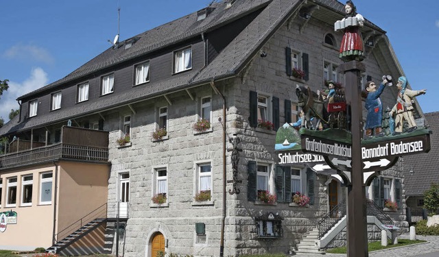 Der Brauereigasthof soll komplett umgebaut und modernisiert werden.  | Foto: Wilfried Dieckmann