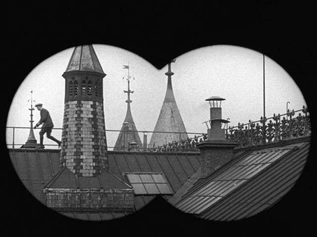 So sah das Kino vor 100 Jahren aus: ei...#8211; Der mrderische Leichnam&#8220;  | Foto: Gaumont (ZDF)